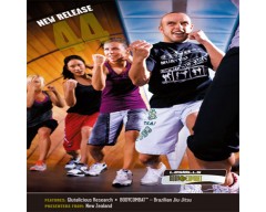 BODYCOMBAT 44 DVD, CD,& Choreo Notes body combat 44